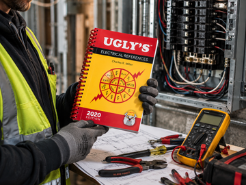 How to Use Ugly's Electrical References on the Job Site
