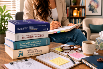 Top Books Every Mental Health Therapist Should Own in 2026