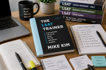 How to Use The LSAT Trainer Effectively: A Study Plan