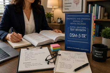 How to Use the DSM-5-TR for Clinical Practice?