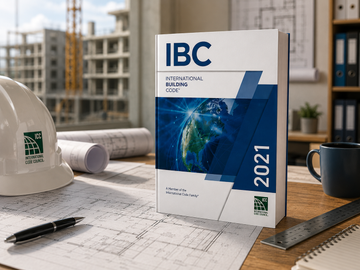 IBC 2021 International Building Code: What It Covers and Who Needs It