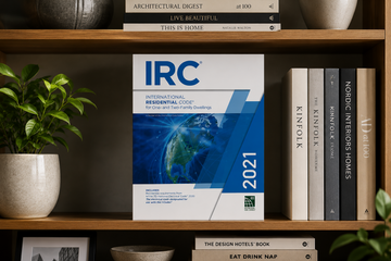 Why Every Building Inspector Should Have the IRC on Their Shelf