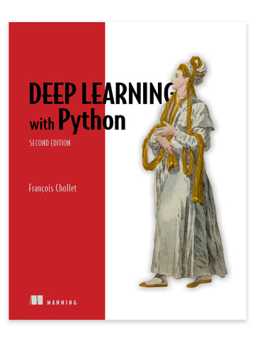Deep Learning with Python, 2nd Edition (1617296864)