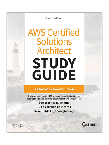 AWS Certified Solutions Architect Study Guide (SAA-C03) (9781119982623)